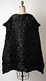 Dress, Issey Miyake (Japanese, 1938–2022), synthetic, Japanese