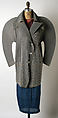 Ensemble, Issey Miyake Japanese, a-c) synthetic, Japanese