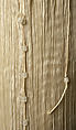 "Delphos", Fortuny (Italian, founded 1906), silk, glass, Italian