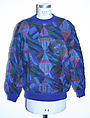 Sweater, Missoni  Italian, wool/synthetic blend, Italian
