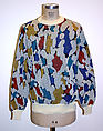 Sweater, Missoni  Italian, cotton/synthetic blend, Italian