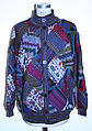 Jacket, Missoni  Italian, wool/synthetic, plastic, nylon, Italian