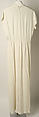 Jumpuit, OMO Norma Kamali (American, born 1978), wool, synthetic, American