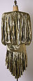Dress, OMO Norma Kamali (American, founded 1977), synthetic, American