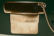 Belt, Gucci (Italian, founded 1921), leather, metal, Italian