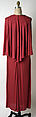 Dress, Jean Muir (British, 1966–2007), silk, American