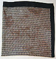 Ensemble, Miguel Adrover (Spanish, born 1965), a) cotton, silk/wool blend, plastic; b) cotton; c) silk, American