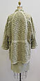 Ensemble, Ralph Rucci (American, born 1957), a) wool; b) silk/cotton blend; c) wool, silk, American