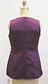 Ensemble, Ralph Rucci (American, born 1957), a-d) silk, American