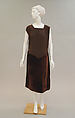 Dress, Paul Poiret  French, silk, French