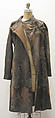 Coat, Marni (Italian, founded 1994), fur, synthetic, Italian