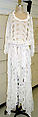 Dress, Vivienne Westwood (British, founded 1971), cotton, British