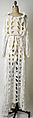 Dress, Vivienne Westwood (British, founded 1971), cotton, British