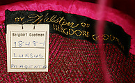Hat, Halston (American, Des Moines, Iowa 1932–1990 San Francisco, California), feathers, silk, metal mesh, plastic, American