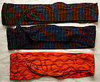 Stockings, Vivienne Westwood (British, 1941–2022), a,b, g, h) wool, elastic; c,d, i, j) synthetic, elastic; e,f) cotton, British