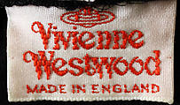 Vivienne Westwood | Vivienne Westwood |