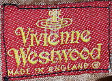 Breeches, Vivienne Westwood (British, founded 1971), wool, synthetic, plastic, metal, British