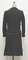 Suit, House of Chanel (French, founded 1910), a) wool, silk, metal; b) wool, silk; c) wool, French