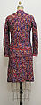 Suit, House of Chanel (French, founded 1910), a, f) mohair, silk, cotton; b–e) cotton, French
