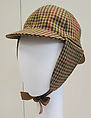 Hat, James Lock & Co. Ltd (British, founded 1676), wool, silk, British