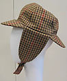 Hat, James Lock & Co. Ltd (British, founded 1676), wool, silk, British