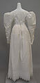 Underdress, cotton, American