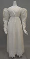 Underdress, cotton, American