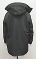 Ensemble, Gucci (Italian, founded 1921), a) wool/cotton/synthetic blend; b) synthetic, fur; c) wool and silk; d) wool , Italian