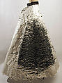 Dress, Yumi Katsura International Co., Ltd. (Japanese), a) paper, synthetic; b) paper, synthetic, silk; c, d) synthetic, Japanese