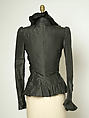 Evening ensemble, House of Balmain (French, founded 1945), a,b) silk, French