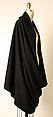 Shawl, Madame Grès (Germaine Émilie Krebs) (French, Paris 1903–1993 Var region), wool, French