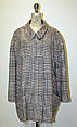 Ensemble, Bill Blass Ltd. (American, founded 1970), a) wool, fur; b,d) wool; c) wool, silk, American