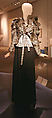 Evening jacket, Christian Lacroix (French, born 1951), silk, French