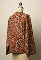 Suit, Yves Saint Laurent (French, founded 1961), a) cotton, metal, silk; b-d) silk, French