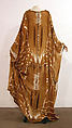 Caftan, Yves Saint Laurent (French, founded 1961), silk, French