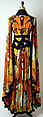 Ensemble, Gaultier Paris (French, founded 1997), a, b) silk, French