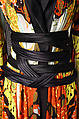Ensemble, Gaultier Paris (French, founded 1997), a, b) silk, French