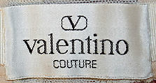 Valentino | Dress | Italian | The Metropolitan Museum of Art