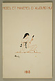 Modes et Manières d'Aujourd'hui, Pierre Corrard, paper, French