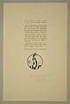 Modes et Manières d'Aujourd'hui, Pierre Corrard, paper, French
