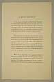 Modes et Manières d'Aujourd'hui, Pierre Corrard, paper, French