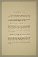 Modes et Manières d'Aujourd'hui, Pierre Corrard, paper, French