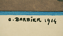 Modes et Manières d'Aujourd'hui, Pierre Corrard, paper, French