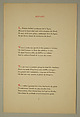 Modes et Manières d'Aujourd'hui, Pierre Corrard, paper, French