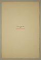 Modes et Manières d'Aujourd'hui, Pierre Corrard, paper, French