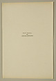 Modes et Manières d'Aujourd'hui, Pierre Corrard, paper, French