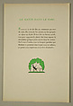 Modes et Manières d'Aujourd'hui, Pierre Corrard, paper, French