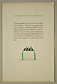 Modes et Manières d'Aujourd'hui, Pierre Corrard, paper, French