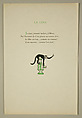 Modes et Manières d'Aujourd'hui, Pierre Corrard, paper, French