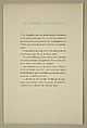 Modes et Manières d'Aujourd'hui, Pierre Corrard, paper, French